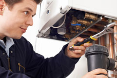 only use certified Fasag heating engineers for repair work